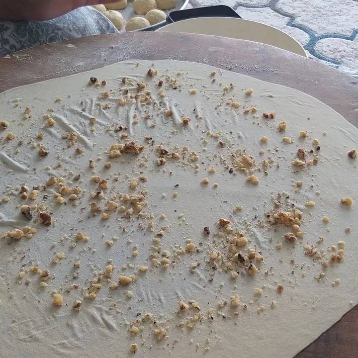 Cevizli, Pekmezli, Tescil Adayı 3